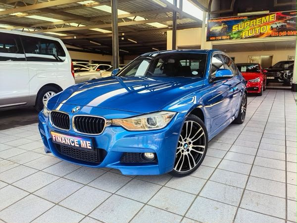 BMW 3 Series 320i M Sport